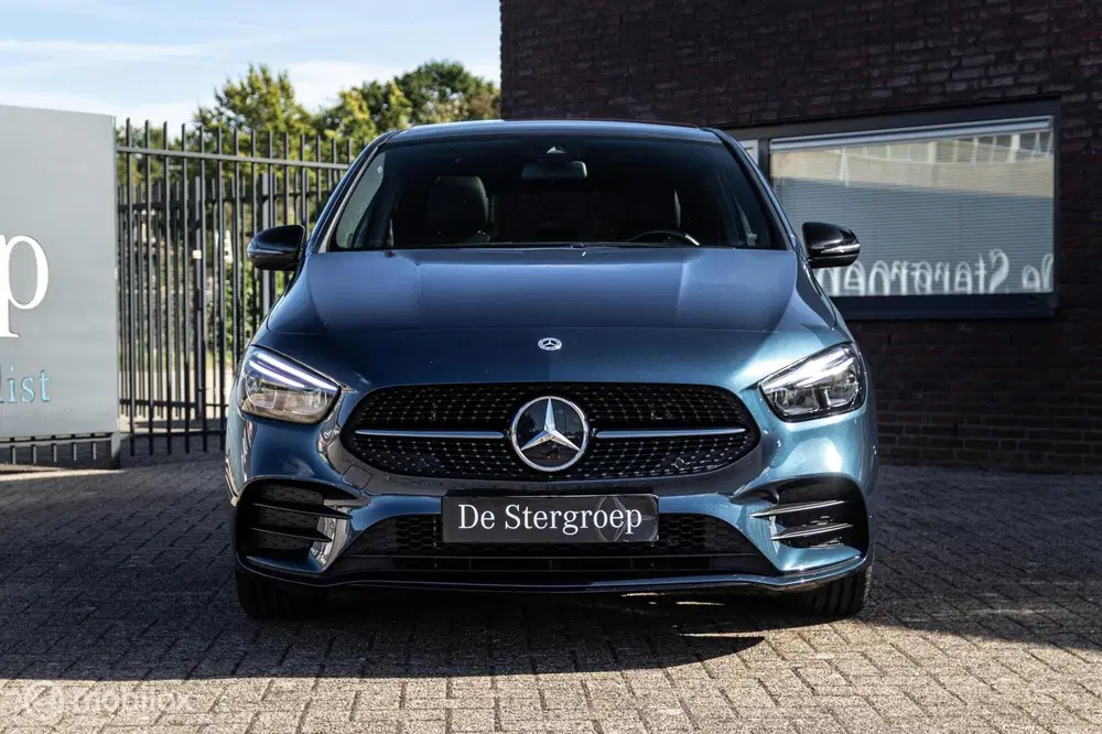 Mercedes-Benz B-Klasse Mercedes B-klasse 250 e Business Solution uit 2021, foto 3