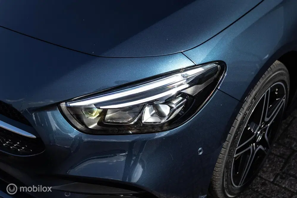 Mercedes-Benz B-Klasse Mercedes B-klasse 250 e Business Solution uit 2021, foto 4