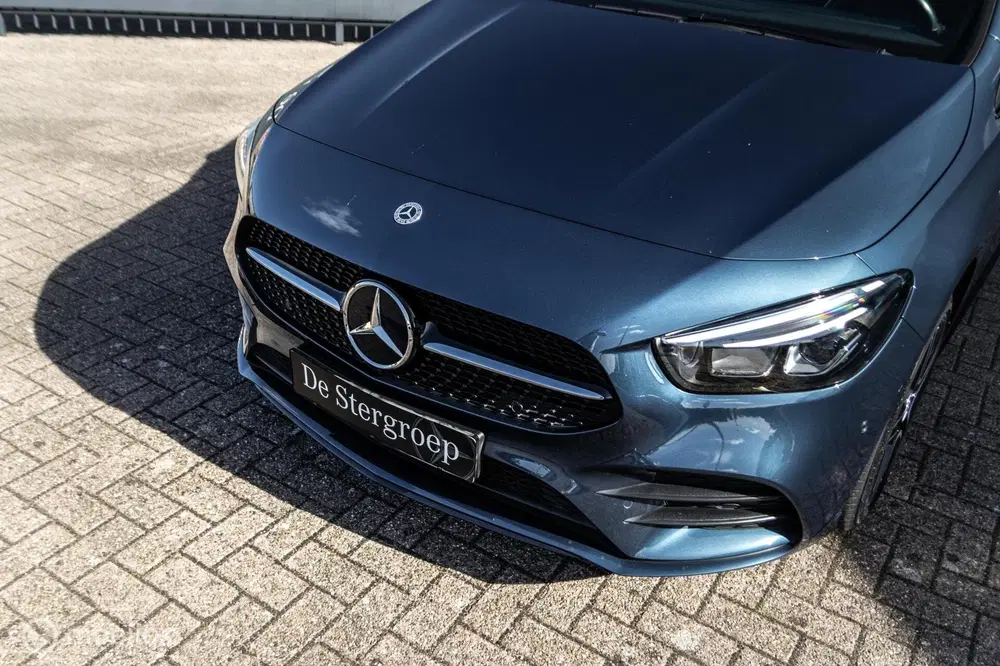 Mercedes-Benz B-Klasse Mercedes B-klasse 250 e Business Solution uit 2021, foto 5