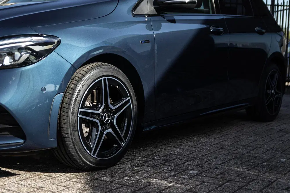 Mercedes-Benz B-Klasse Mercedes B-klasse 250 e Business Solution uit 2021, foto 7