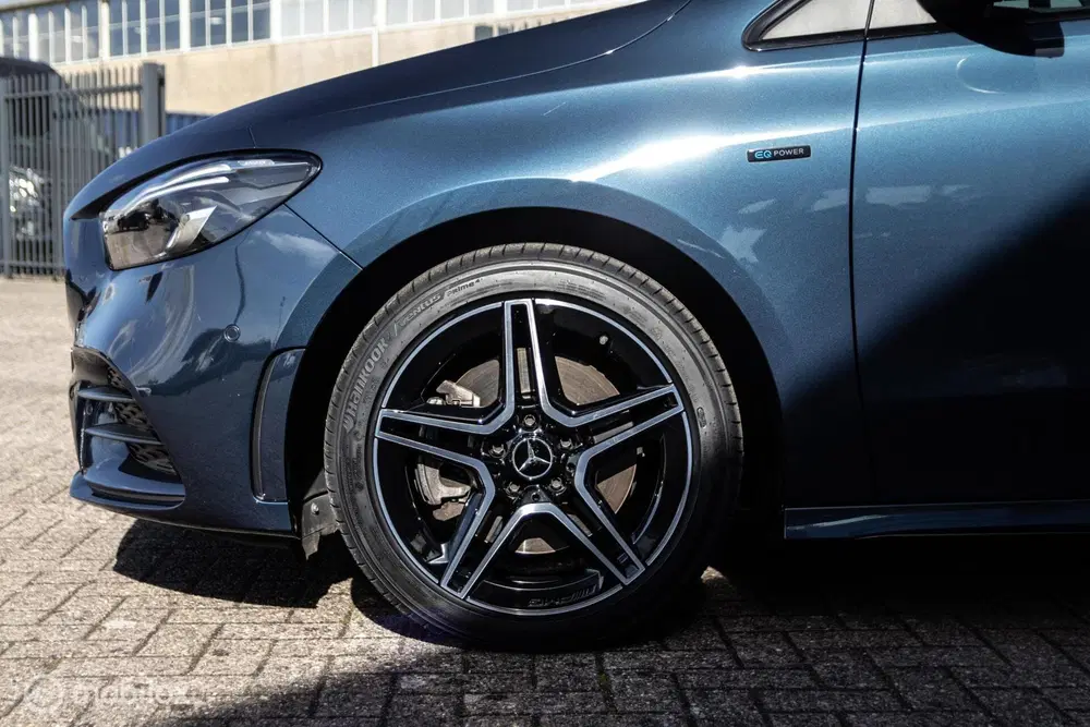 Mercedes-Benz B-Klasse Mercedes B-klasse 250 e Business Solution uit 2021, foto 8
