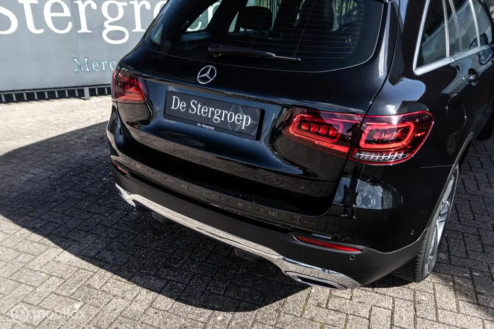 Mercedes-Benz GLC Mercedes GLC-klasse 200 4MATIC Premium uit 2020, foto 13