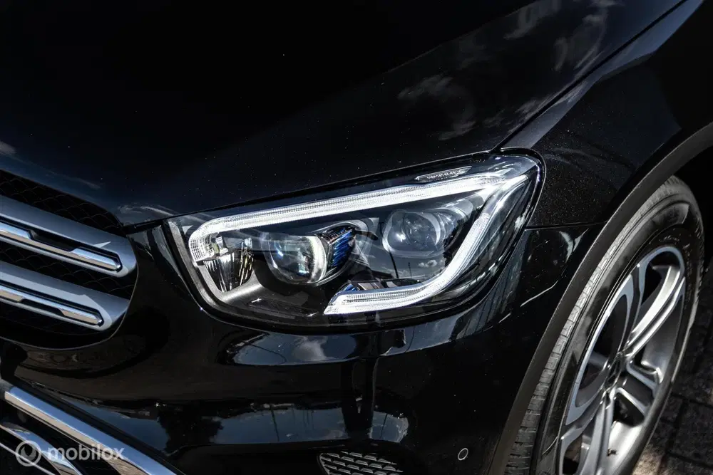 Mercedes-Benz GLC Mercedes GLC-klasse 200 4MATIC Premium uit 2020, foto 4