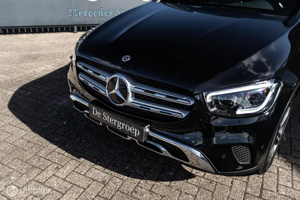 Mercedes-Benz GLC Mercedes GLC-klasse 200 4MATIC Premium uit 2020, foto 5