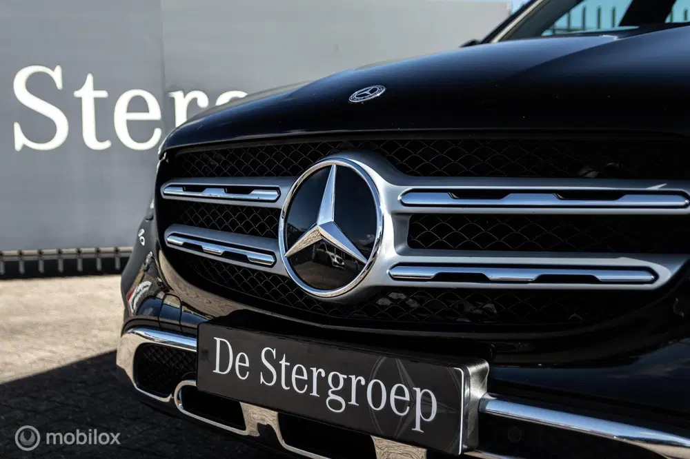 Mercedes-Benz GLC Mercedes GLC-klasse 200 4MATIC Premium uit 2020, foto 6