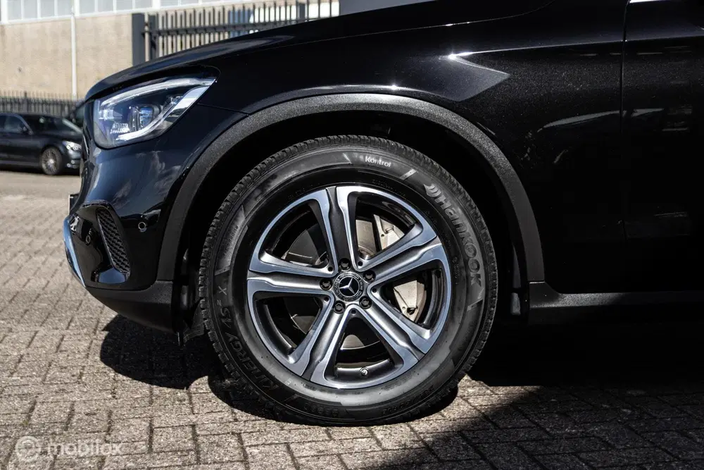 Mercedes-Benz GLC Mercedes GLC-klasse 200 4MATIC Premium uit 2020, foto 8