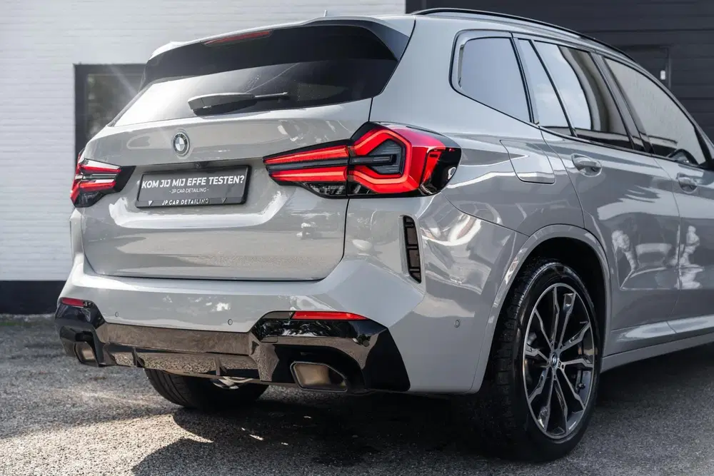 BMW X3 XDrive30e M-sport M Zetels Pano Carbon Las uit 2021, foto 10