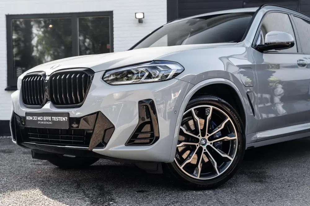 BMW X3 XDrive30e M-sport M Zetels Pano Carbon Las uit 2021, foto 3