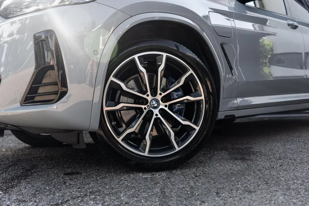 BMW X3 XDrive30e M-sport M Zetels Pano Carbon Las uit 2021, foto 4