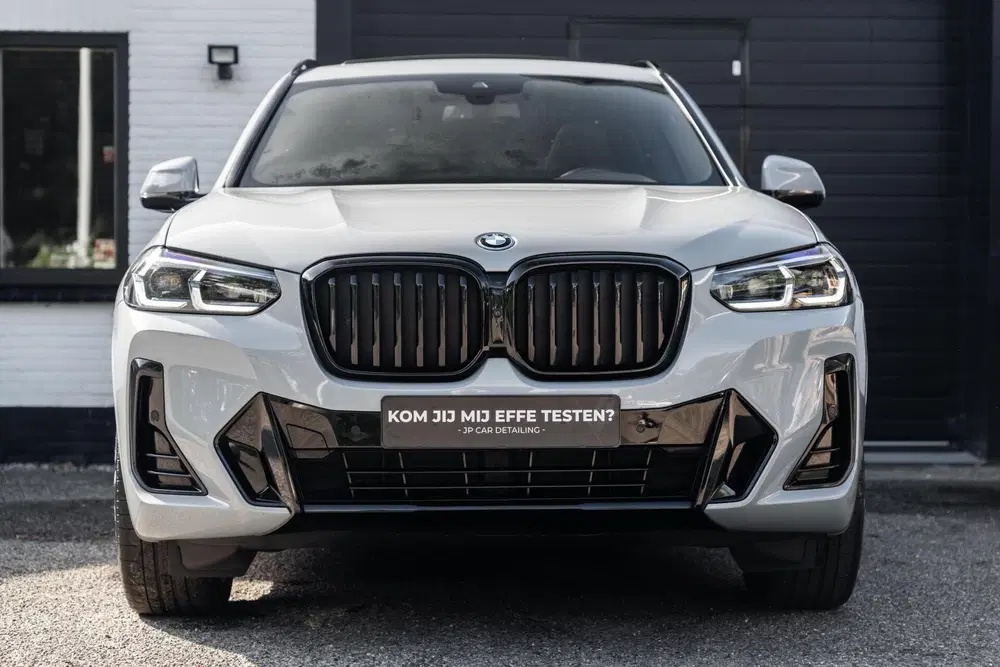 BMW X3 XDrive30e M-sport M Zetels Pano Carbon Las uit 2021, foto 5