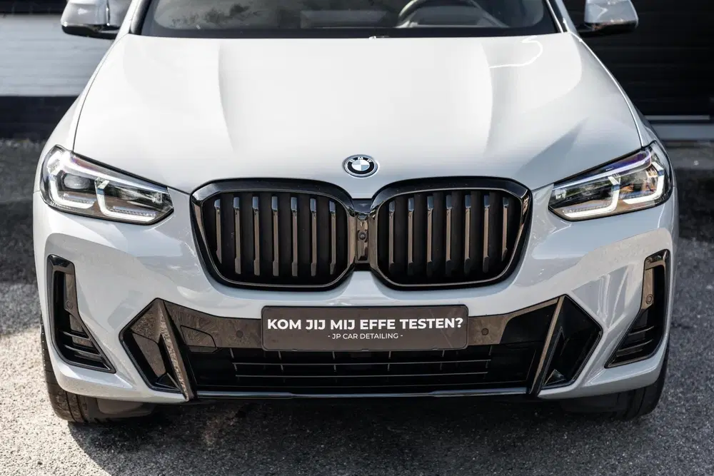 BMW X3 XDrive30e M-sport M Zetels Pano Carbon Las uit 2021, foto 6