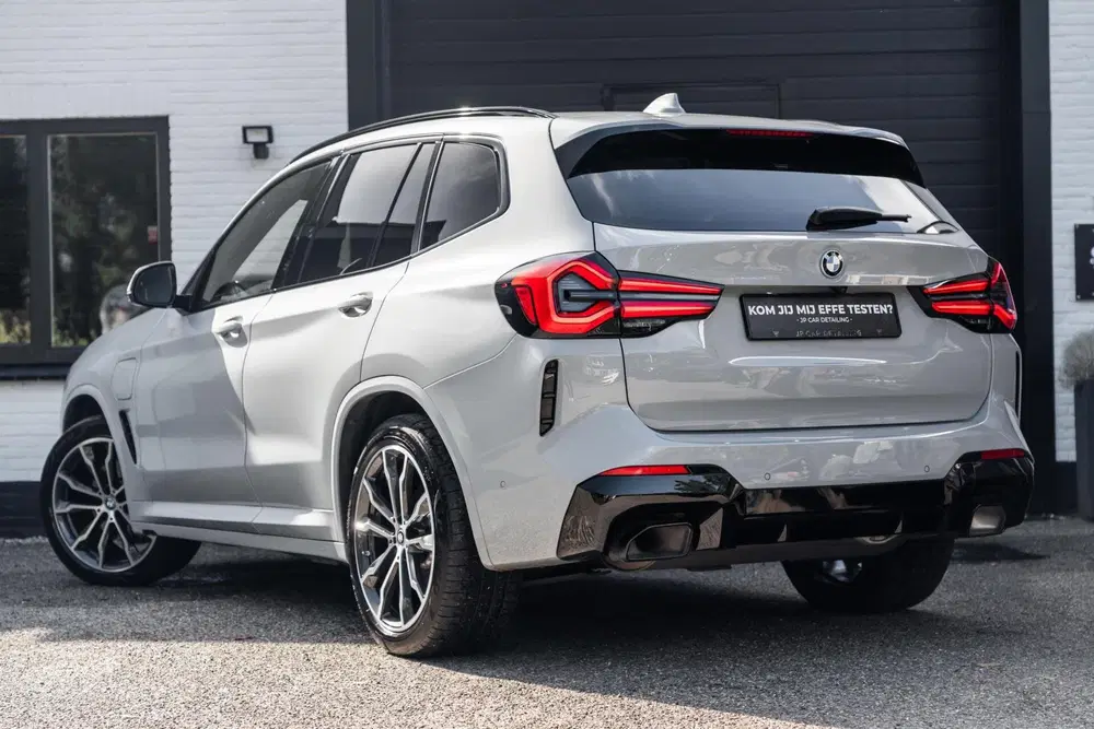 BMW X3 XDrive30e M-sport M Zetels Pano Carbon Las uit 2021, foto 7