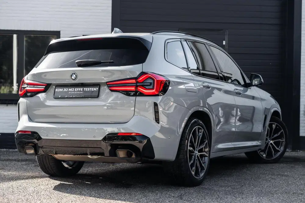 BMW X3 XDrive30e M-sport M Zetels Pano Carbon Las uit 2021, foto 8