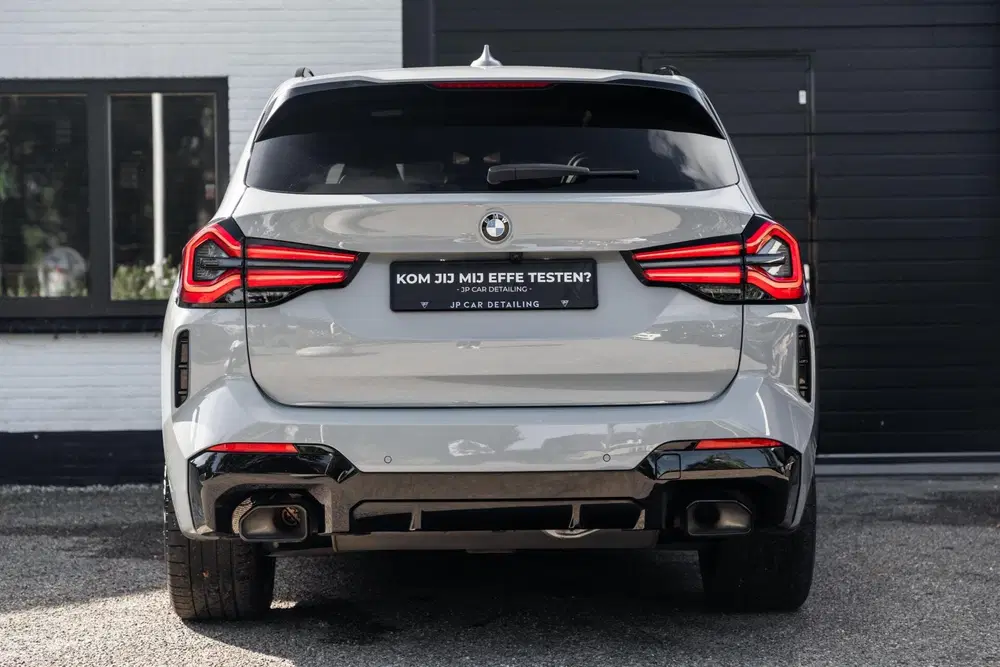BMW X3 XDrive30e M-sport M Zetels Pano Carbon Las uit 2021, foto 9