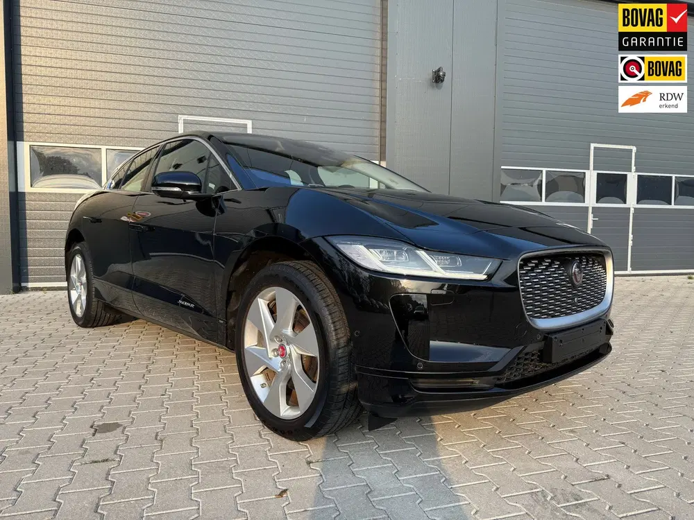 Jaguar I-Pace EV320 SE Business Pack 90 kWh SOH 96% uit 2020