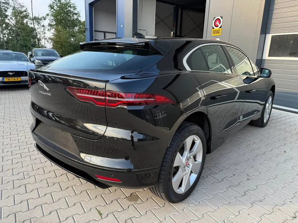 Jaguar I-Pace EV320 SE Business Pack 90 kWh SOH 96% uit 2020, foto 10