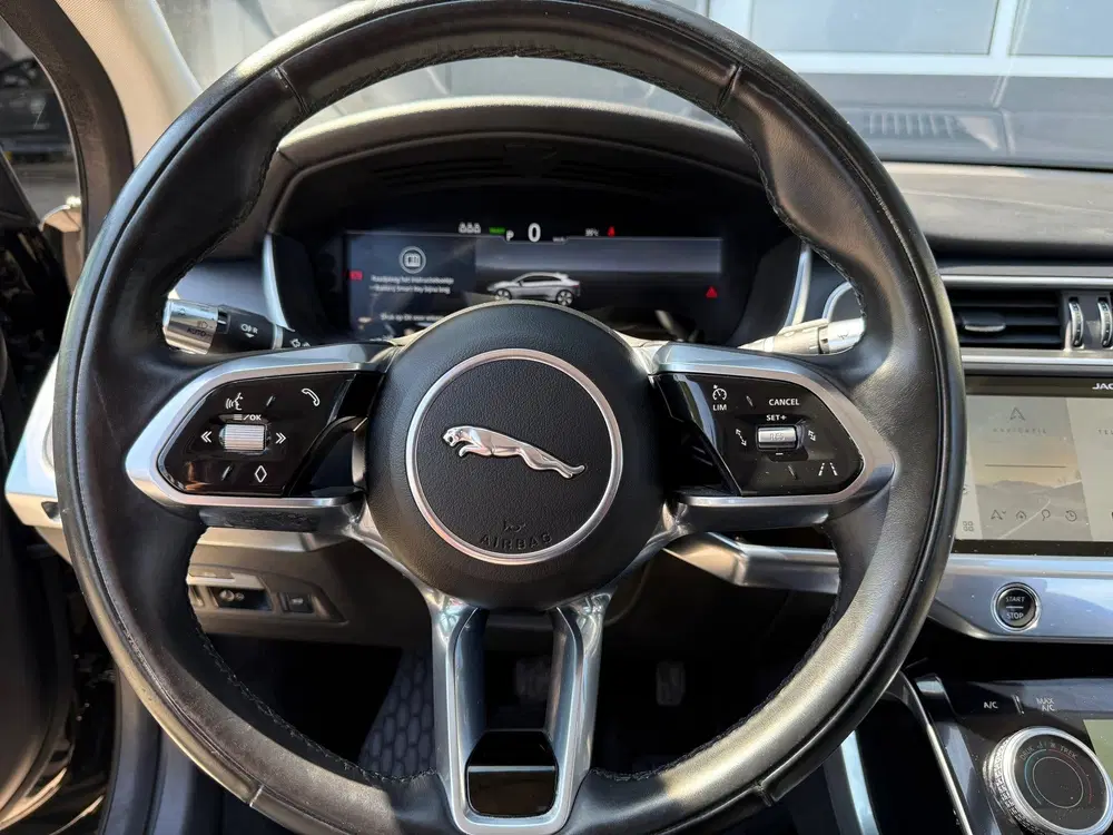 Jaguar I-Pace EV320 SE Business Pack 90 kWh SOH 96% uit 2020, foto 2