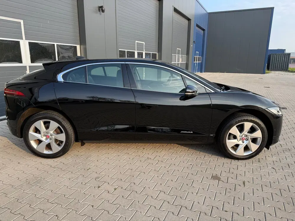Jaguar I-Pace EV320 SE Business Pack 90 kWh SOH 96% uit 2020, foto 3