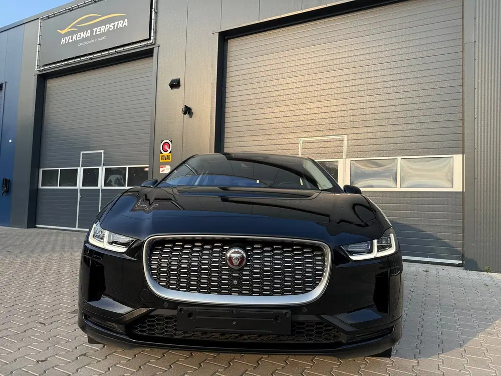Jaguar I-Pace EV320 SE Business Pack 90 kWh SOH 96% uit 2020, foto 4