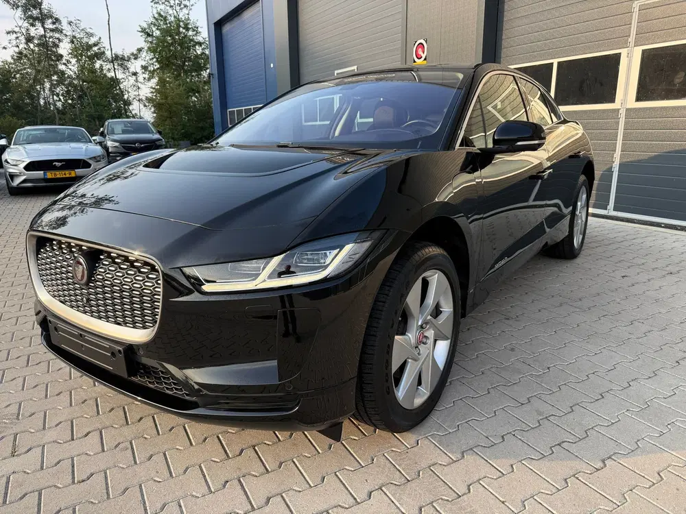 Jaguar I-Pace EV320 SE Business Pack 90 kWh SOH 96% uit 2020, foto 5