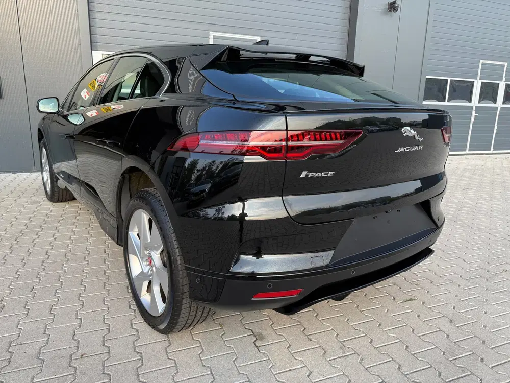 Jaguar I-Pace EV320 SE Business Pack 90 kWh SOH 96% uit 2020, foto 9