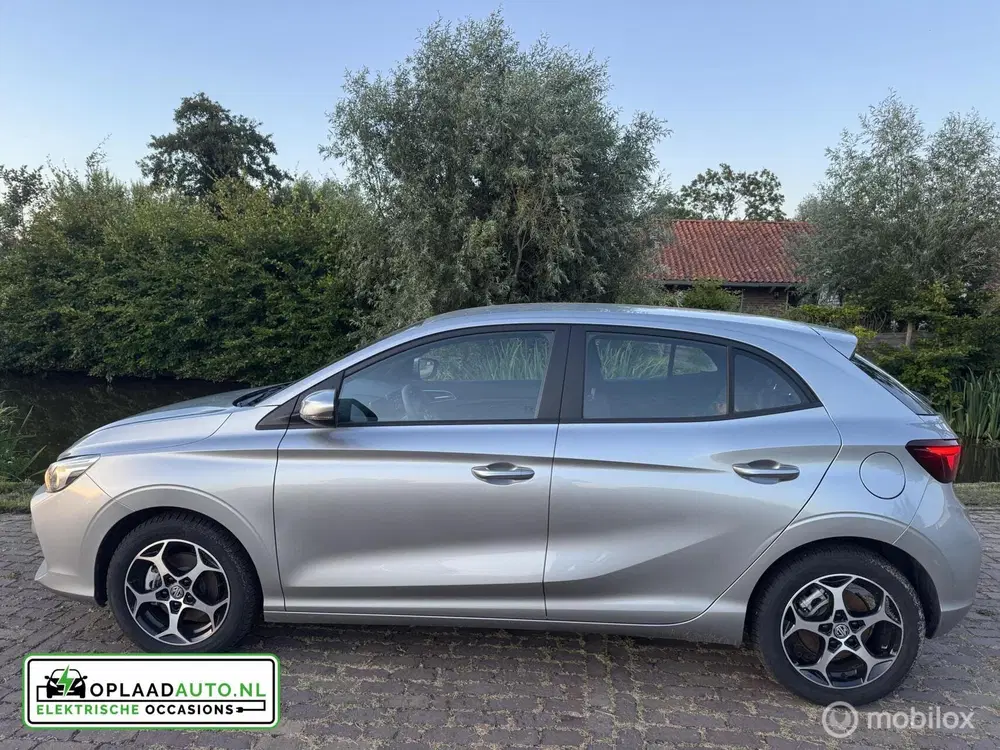 MG MG3 3 Hybrid+ 1.5 Hybrid+ Comfort uit 2025, foto 2