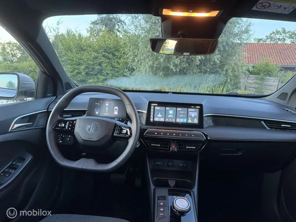 MG MG3 3 Hybrid+ 1.5 Hybrid+ Comfort uit 2025, foto 3