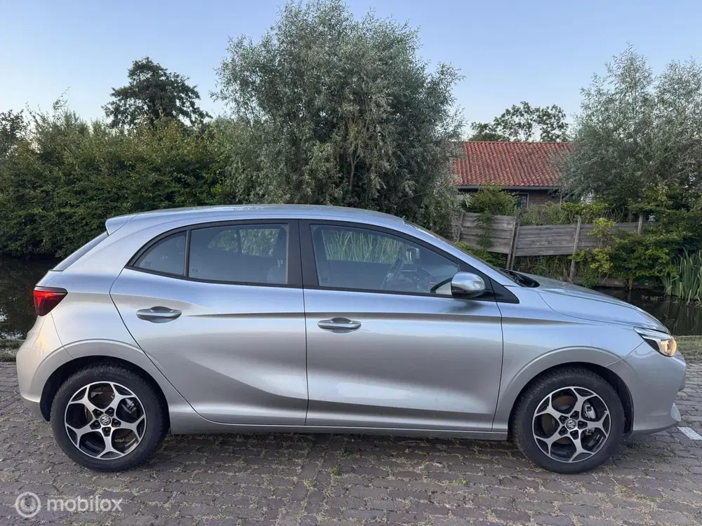 MG MG3 3 Hybrid+ 1.5 Hybrid+ Comfort uit 2025, foto 4