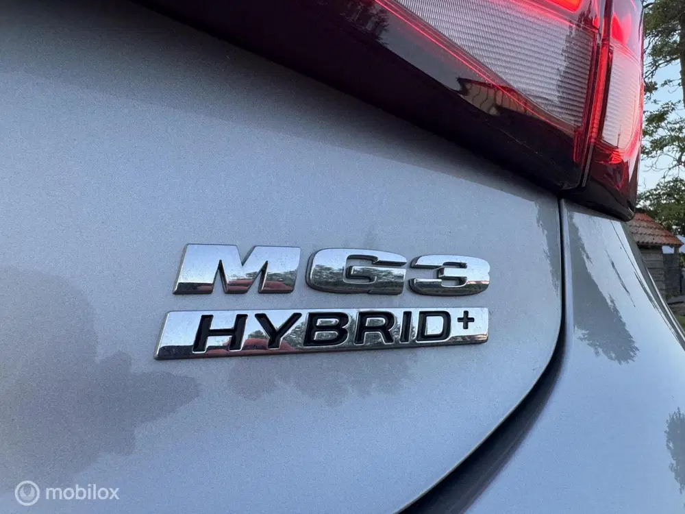 MG MG3 3 Hybrid+ 1.5 Hybrid+ Comfort uit 2025, foto 5