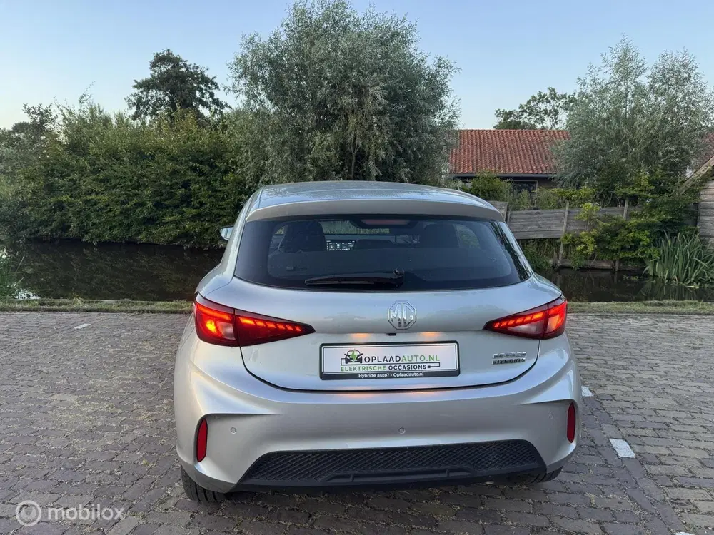 MG MG3 3 Hybrid+ 1.5 Hybrid+ Comfort uit 2025, foto 6