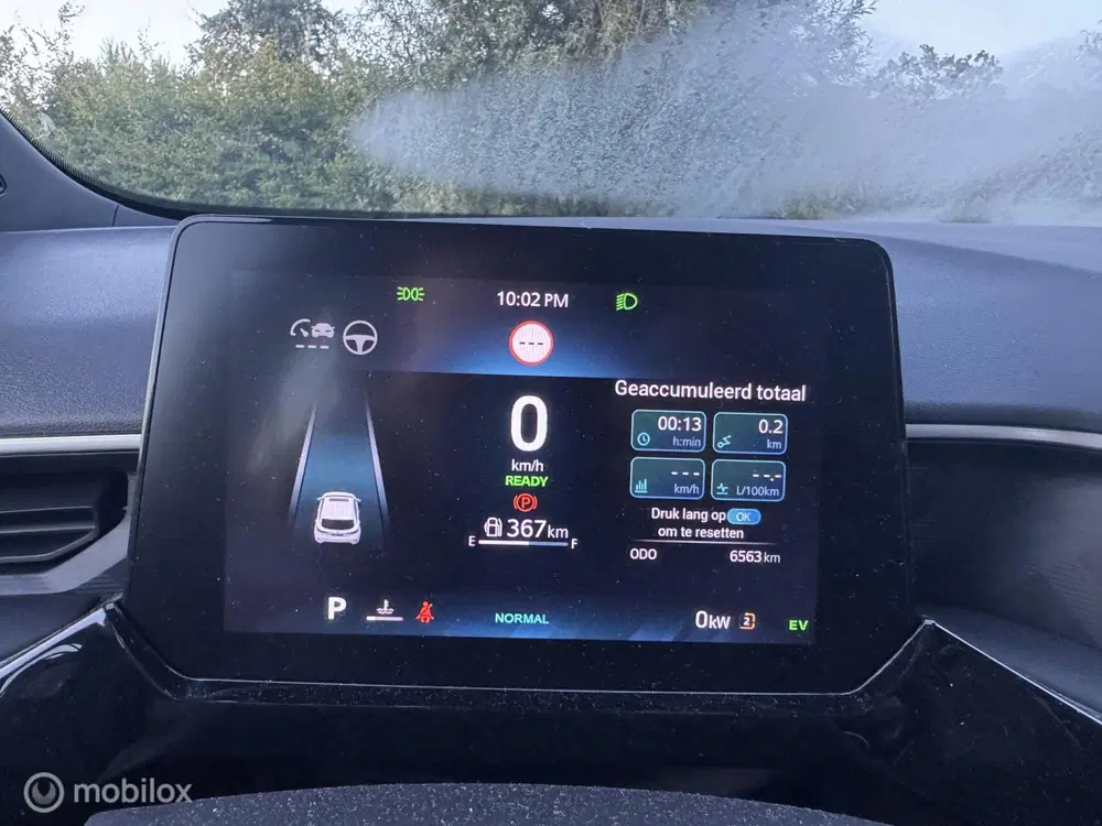 MG MG3 3 Hybrid+ 1.5 Hybrid+ Comfort uit 2025, foto 7