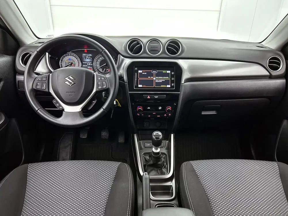 Suzuki Vitara 1.4 Boosterjet Select Smart Hybrid uit 2023, foto 4