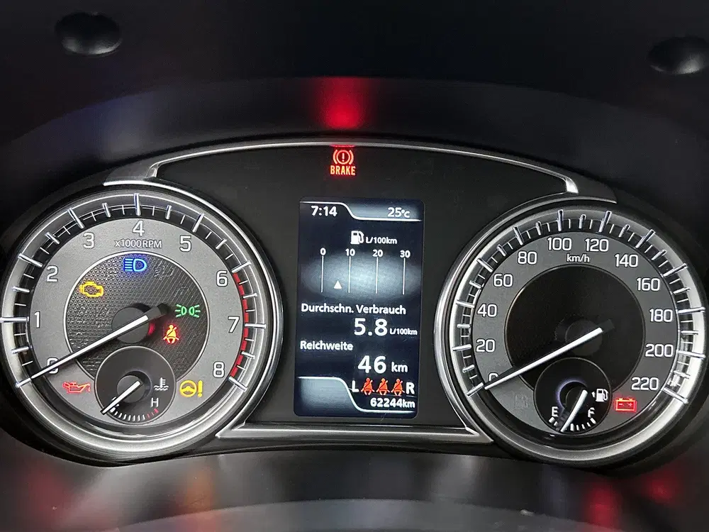Suzuki Vitara 1.4 Boosterjet Select Smart Hybrid uit 2023, foto 5