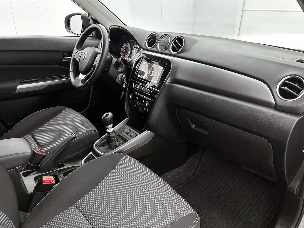 Suzuki Vitara 1.4 Boosterjet Select Smart Hybrid uit 2023, foto 6