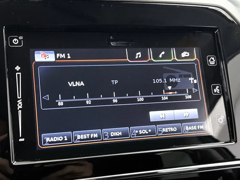 Suzuki Vitara 1.4 Boosterjet Select Smart Hybrid uit 2023, foto 7