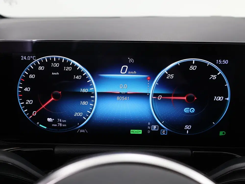Mercedes-Benz EQA 250 Business Solution Luxury 67 kWh uit 2022, foto 12