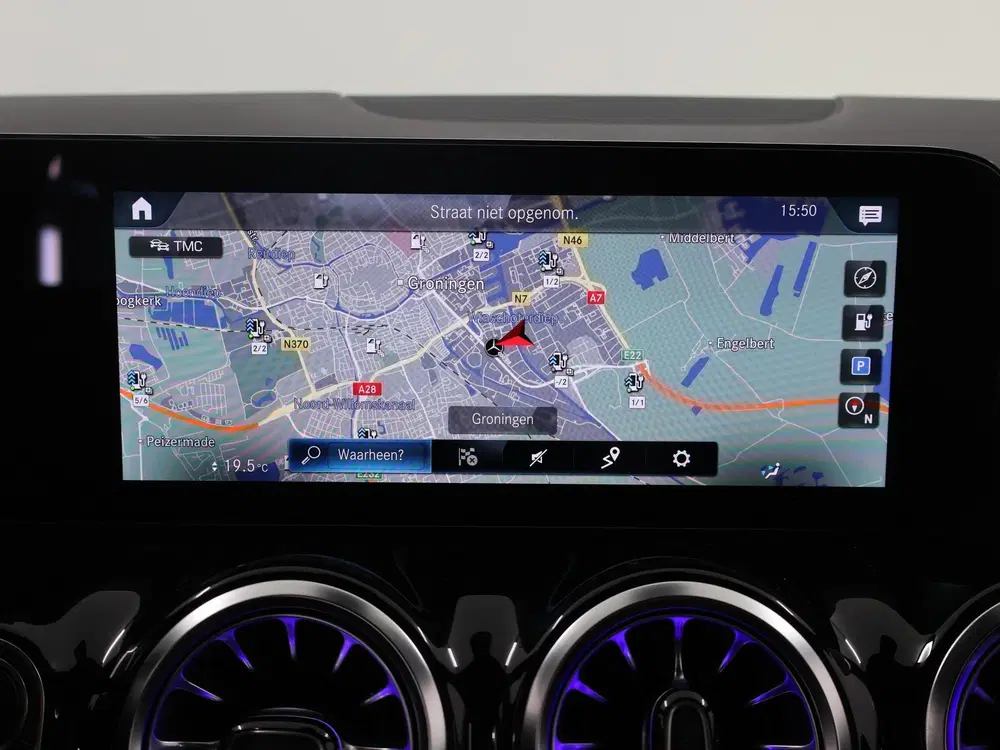 Mercedes-Benz EQA 250 Business Solution Luxury 67 kWh uit 2022, foto 13