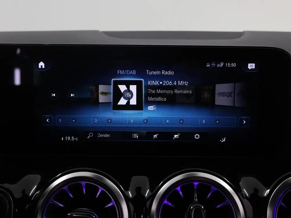 Mercedes-Benz EQA 250 Business Solution Luxury 67 kWh uit 2022, foto 14