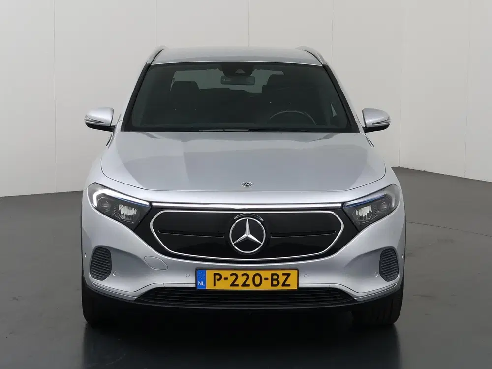 Mercedes-Benz EQA 250 Business Solution Luxury 67 kWh uit 2022, foto 3
