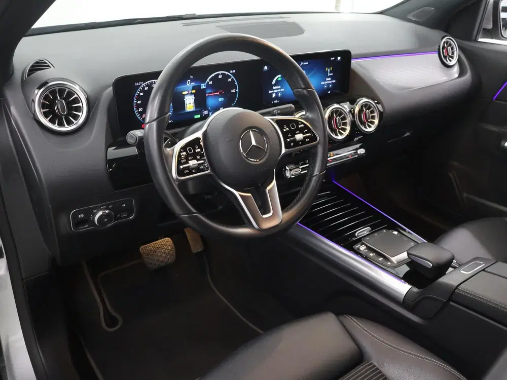 Mercedes-Benz EQA 250 Business Solution Luxury 67 kWh uit 2022, foto 7