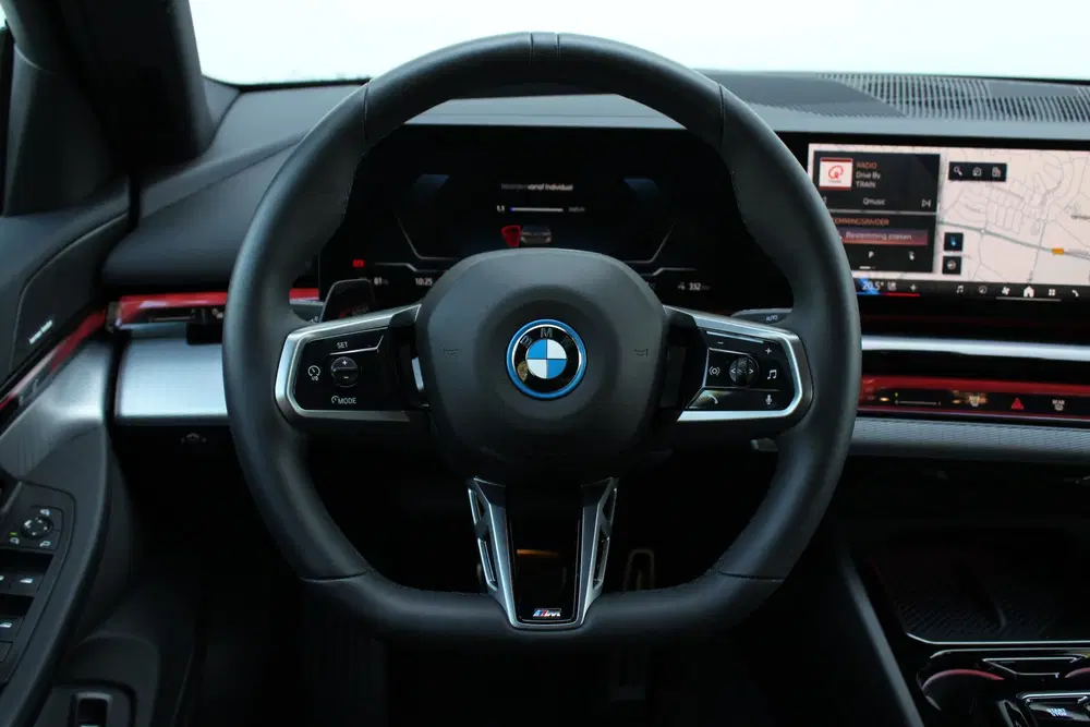 BMW i5 xDrive40 M Sport uit 2026, foto 3