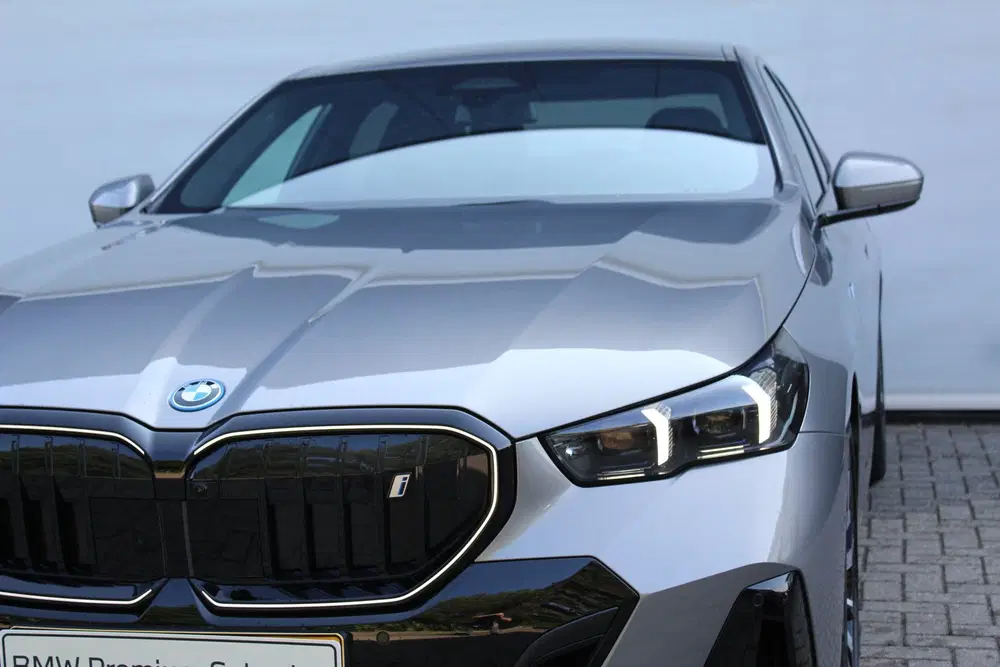 BMW i5 xDrive40 M Sport uit 2026, foto 9