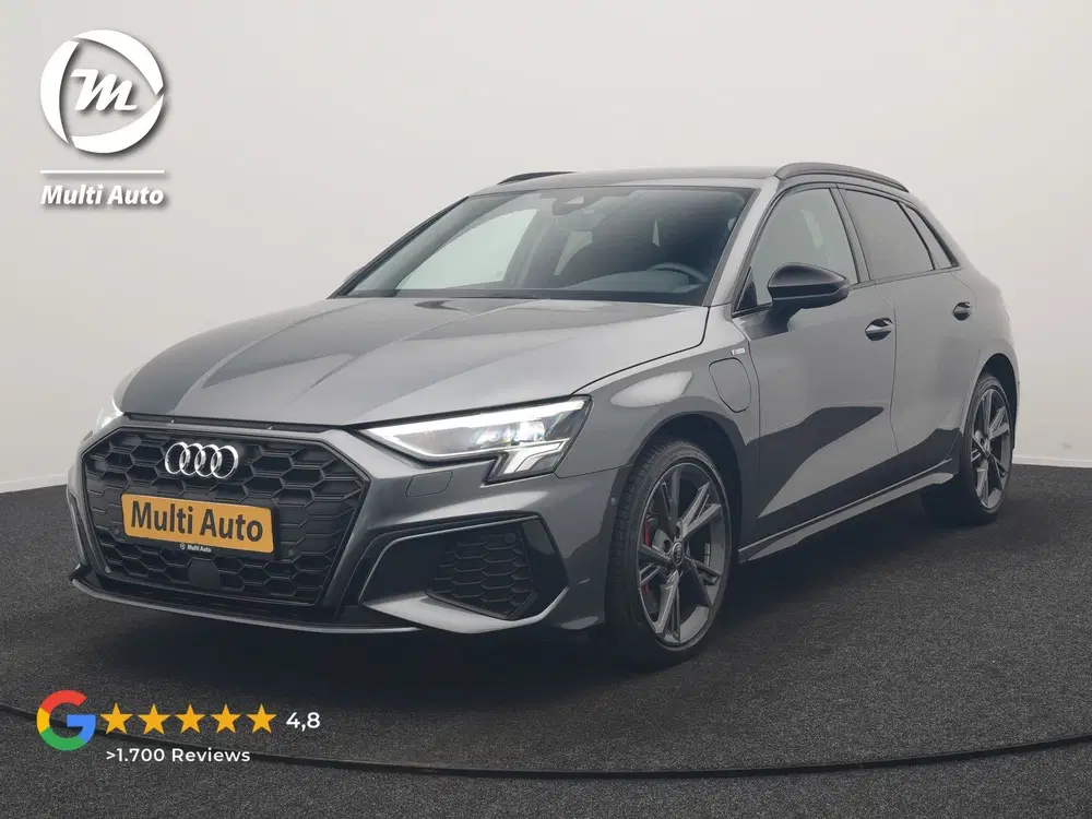 Audi A3 45 TFSI e S Line PHEV 245pk Dealer O.H. uit 2022