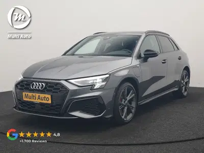 Audi A3 45 TFSI e S Line PHEV 245pk Dealer O.H. uit 2022