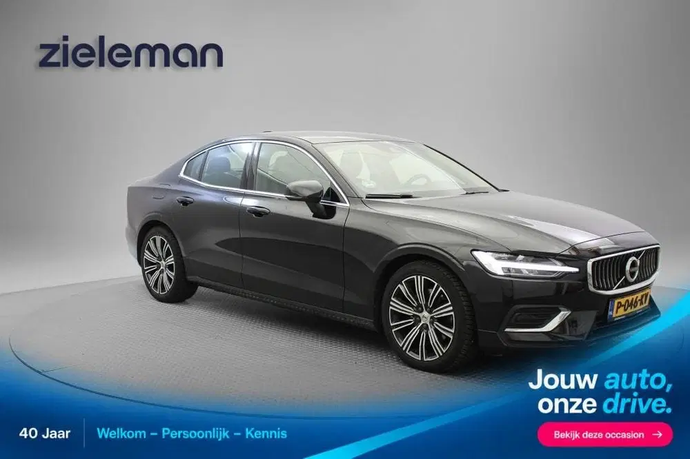 Volvo S60 2.0 B3 Inscription Automaat uit 2022