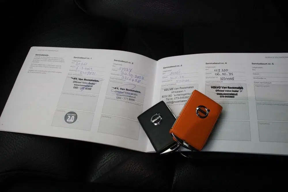 Volvo S60 2.0 B3 Inscription Automaat uit 2022, foto 4