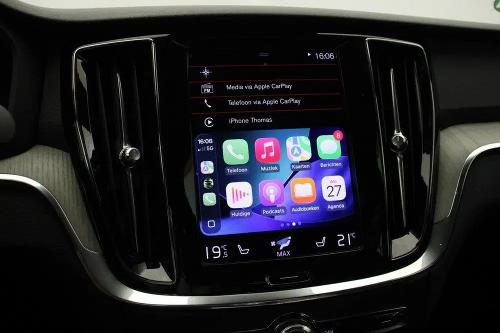 Volvo S60 2.0 B3 Inscription Automaat uit 2022, foto 5
