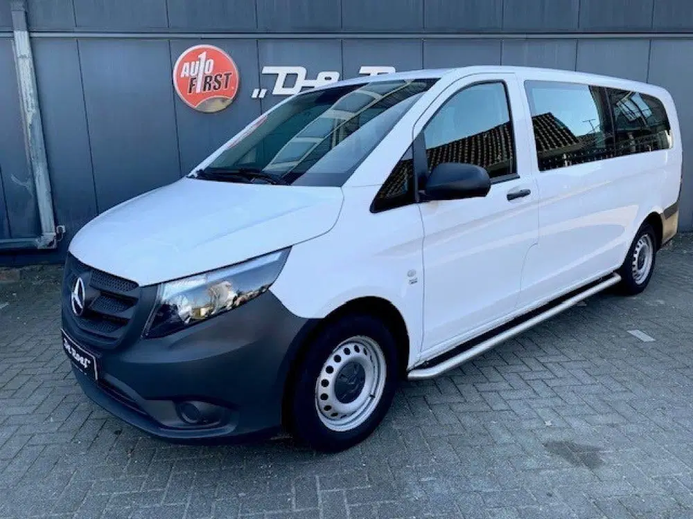Mercedes-Benz Vito TOURER 110 CDI EXTRA LANG uit 2019