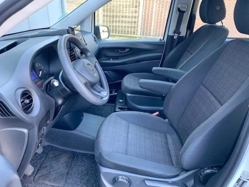 Mercedes-Benz Vito TOURER 110 CDI EXTRA LANG uit 2019, foto 10