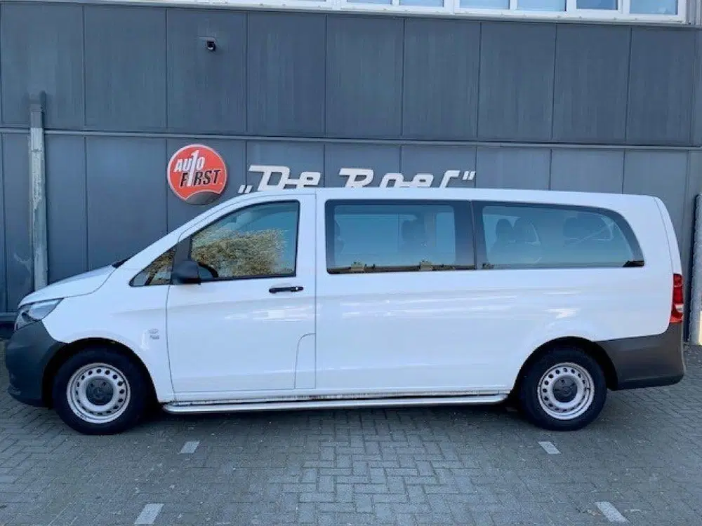 Mercedes-Benz Vito TOURER 110 CDI EXTRA LANG uit 2019, foto 2